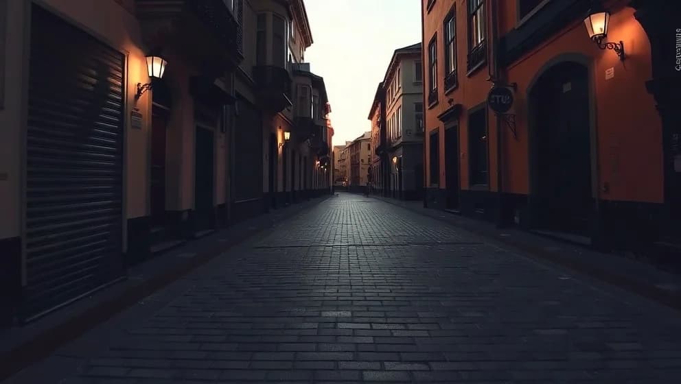 What a whole year of shooting one street taught me