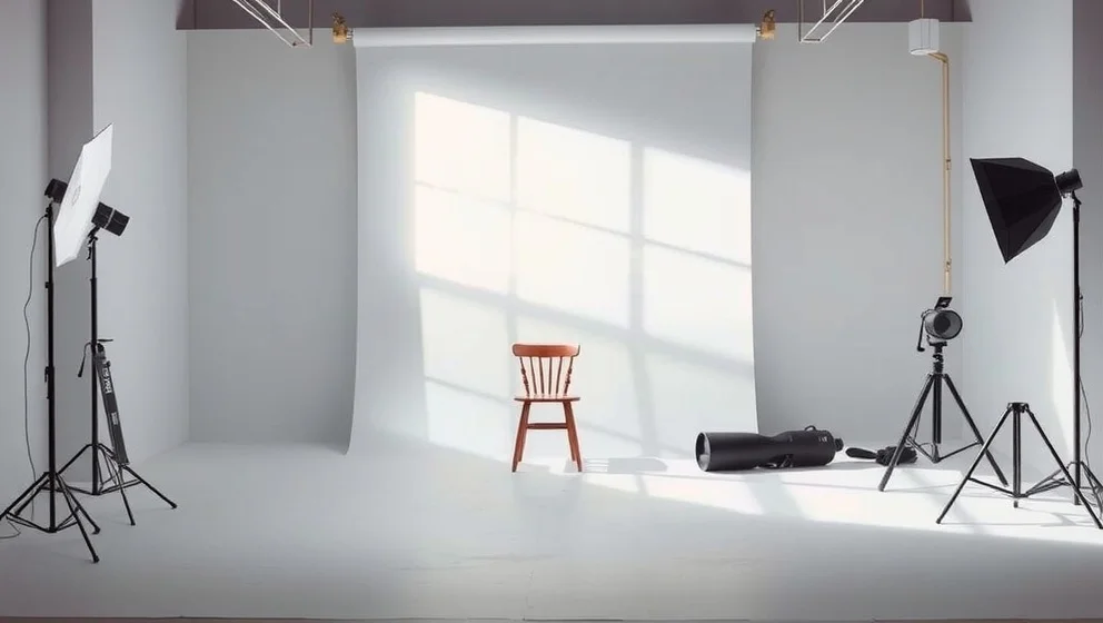 When a portrait sitting taught me to stop directing
