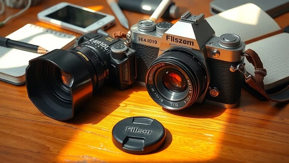 Why My Medium Format Camera Is Slower Than My Phone